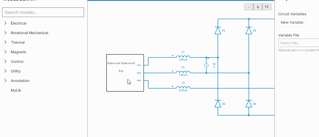 Edit Subsystem