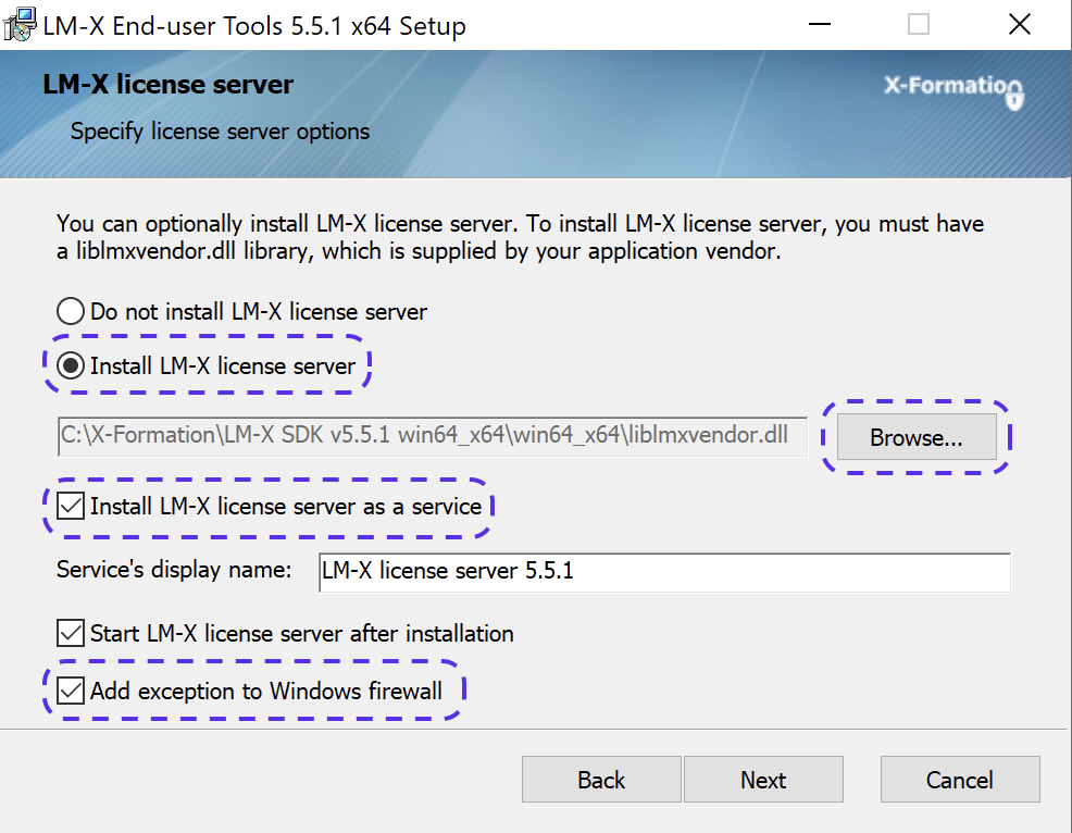 installation program