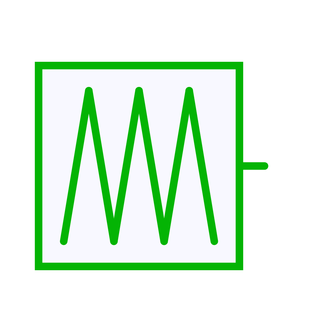 Triangular Wave (Deprecated) - SIMBA Documentation