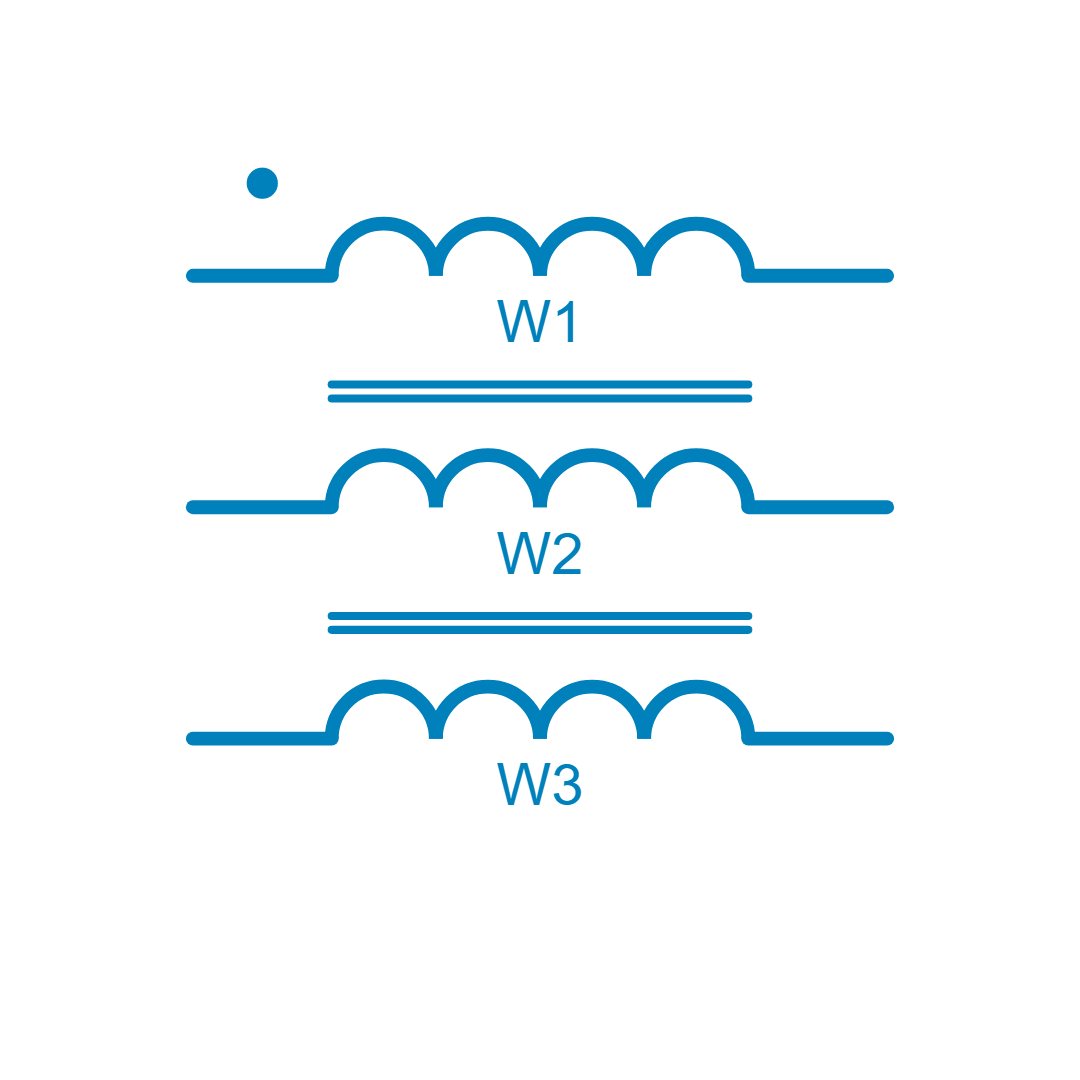Inductor (Coupled) - SIMBA Documentation