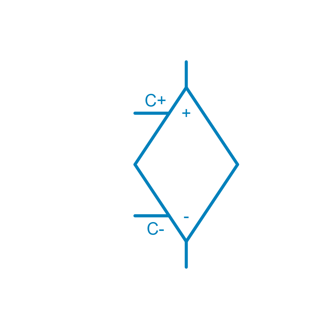 Voltage Controlled Voltage Source (Variable Gain) - SIMBA Documentation
