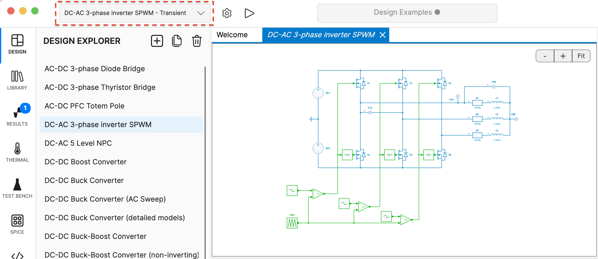 Job list auto-updating