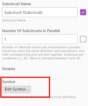 Symbol editor 1